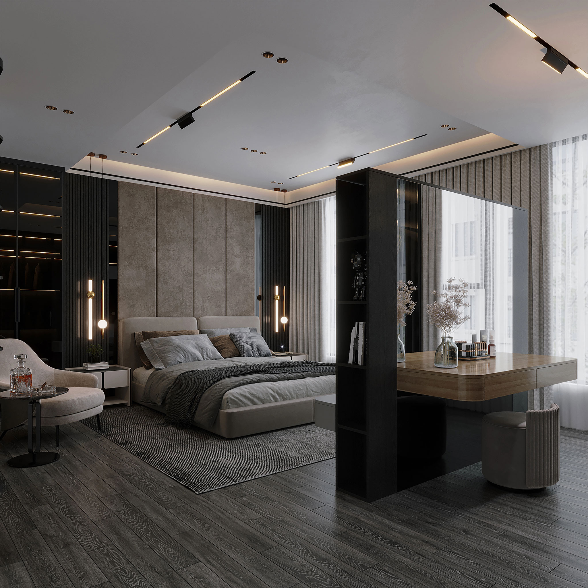 Mobilă Dormitor la Comandă