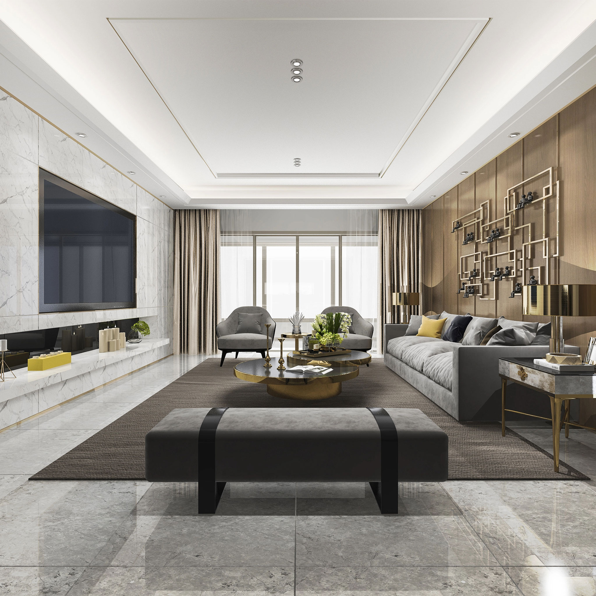 Mobilier Living la Comandă